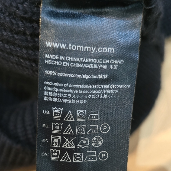 Tommy Hilfiger & Tasso Elba Sweaters - Picture 4 of 7